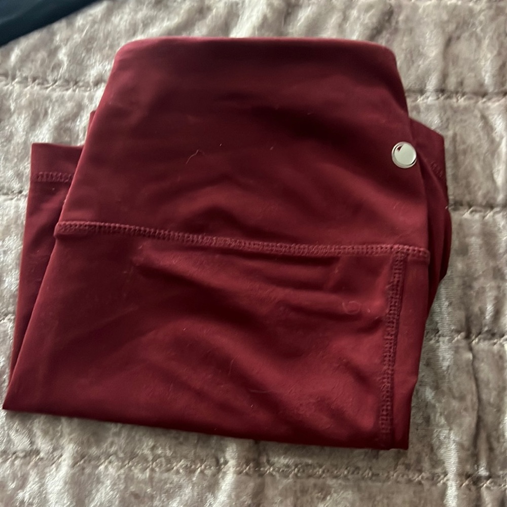 Work out shorts